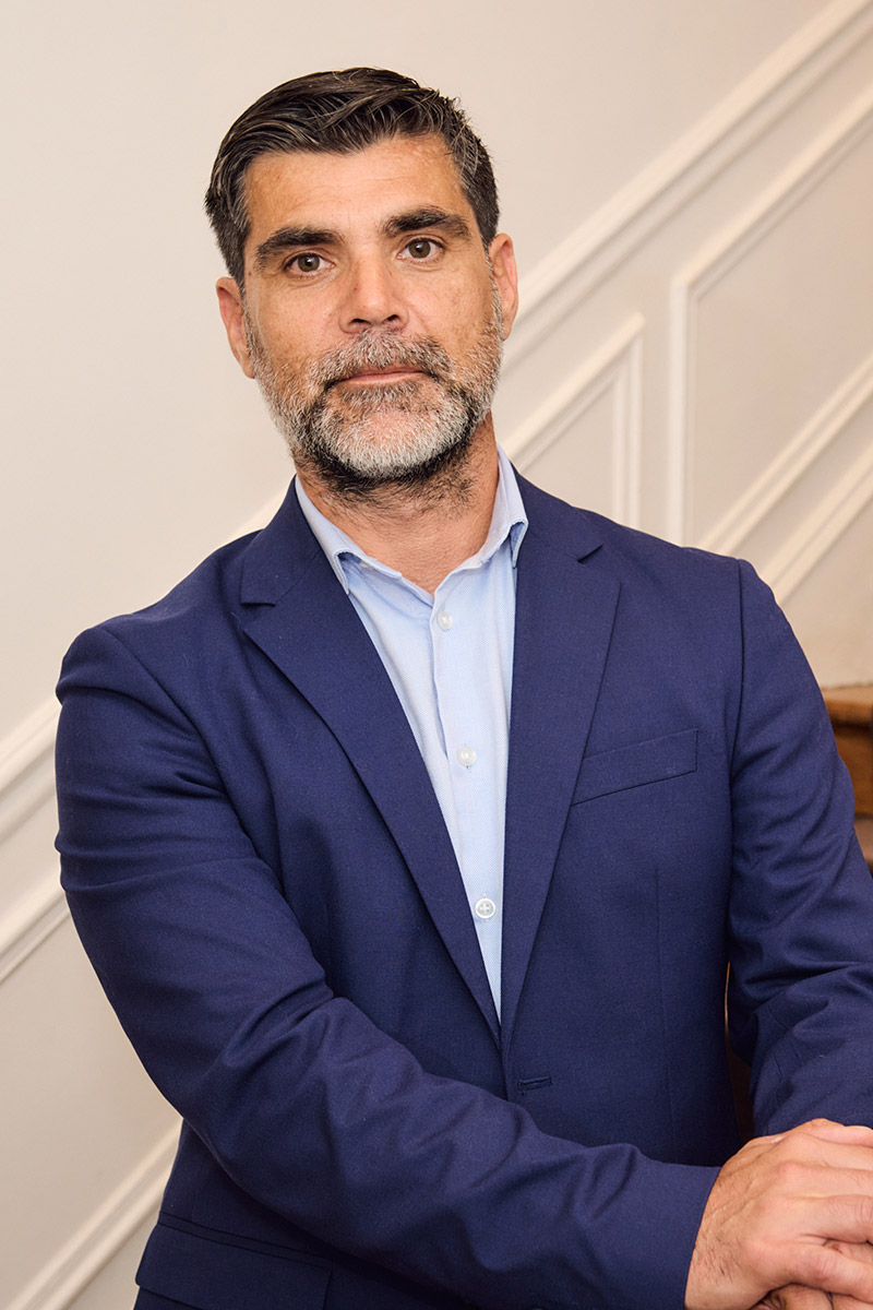 Benjamin Gaudin