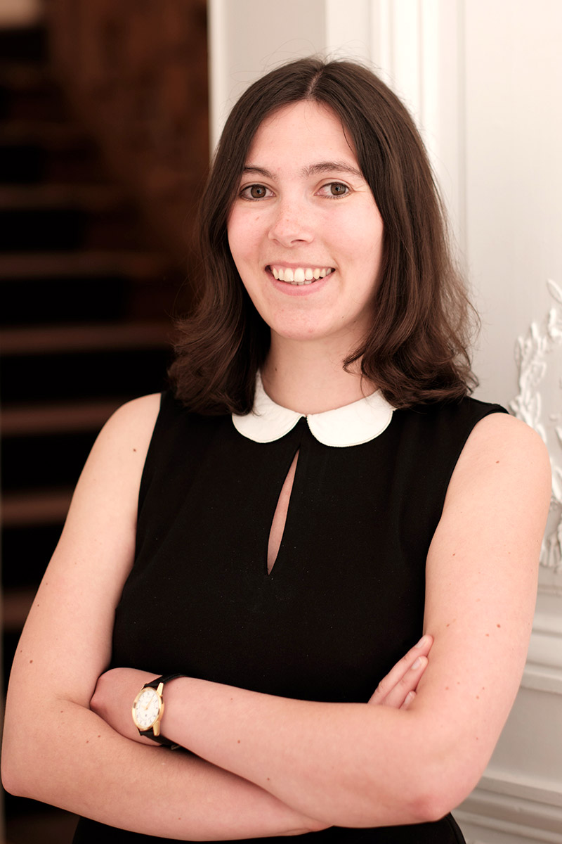 Claire Albinet